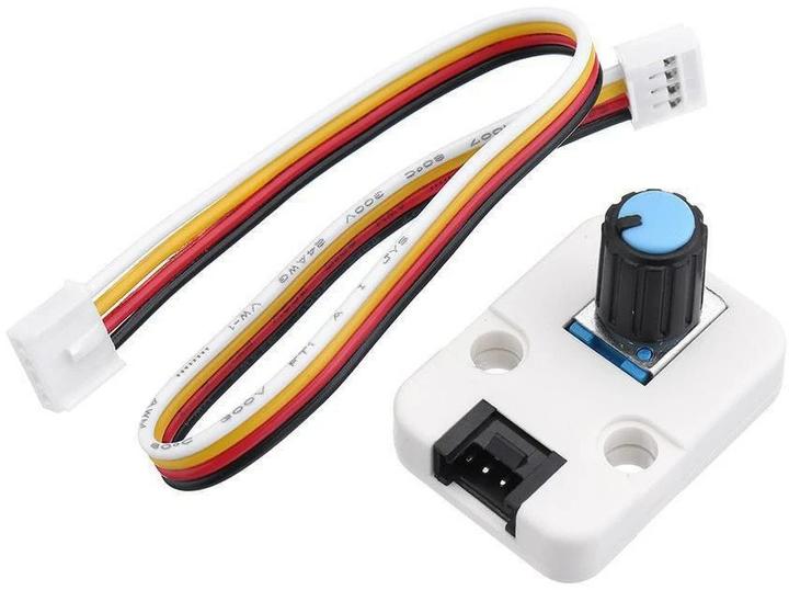 Actual product image M5Stack Mini Angle Unit with potentiometer
