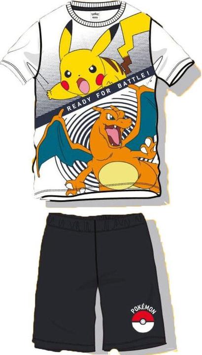 Nintendo Pokemon outfit voor volwassenen (S, M)