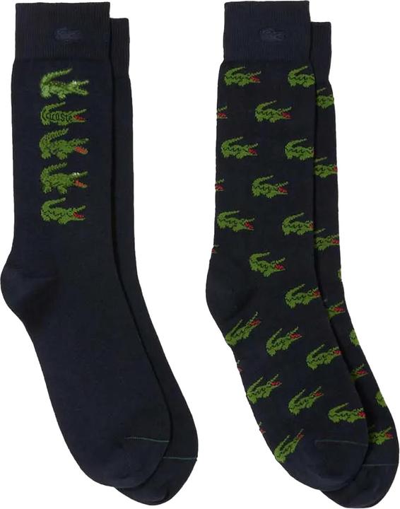 Image du produit Lacoste - Chaussettes - Adulte (lot de 2, 38.5 - 42)