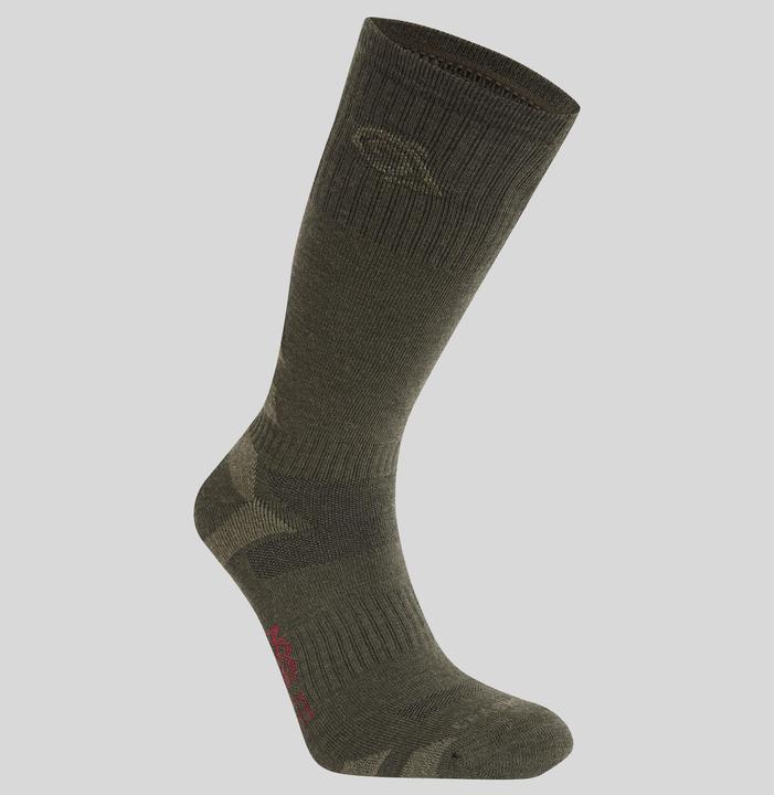 Craghoppers Nosilife Adventure Woll Socken