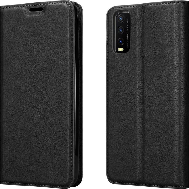 Productafbeelding Cadorabo Boek Onzichtbare Magneethoes (Vivo Y20s)