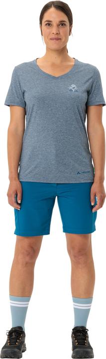 Actual product image Vaude Women's Skomer Print T-Shirt III (44)