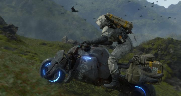 Immagine prodotto Sony Death Stranding (PS4, IT)