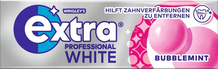 Produktbild Wrigley Extra Pro.White Bubble (10 Stk., 14 g)