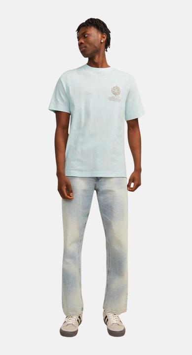 Produktbild Jack & Jones Gedruckt Rundhals T-shirt T-shirt (XL)