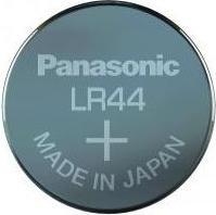 Produktbild Panasonic Micro Alkali LR44 (2 Stk., LR44, 120 mAh)