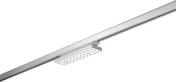 Actual product image Brumberg LED-Schienenstrahler (2600 lm)