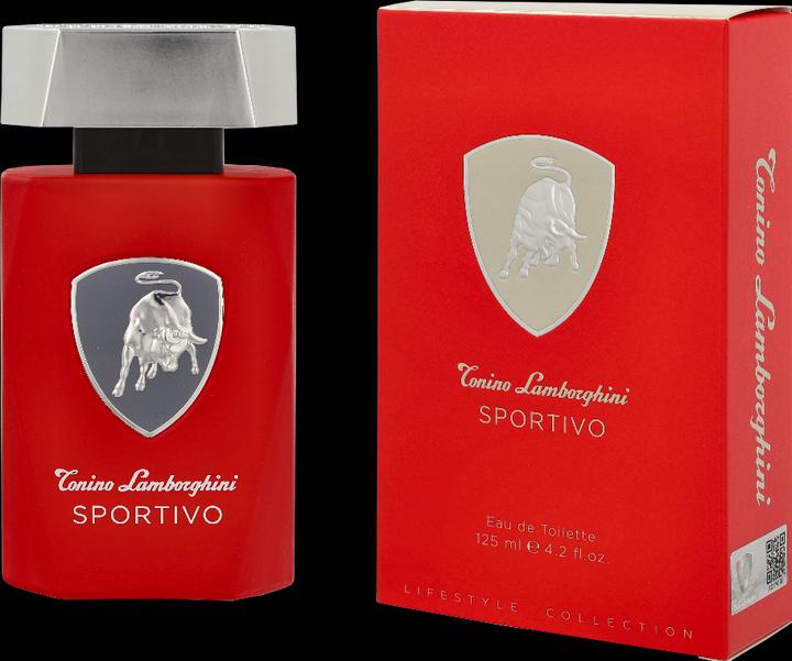 Immagine prodotto Tonino Lamborghini Lamborghini Sportivo (Eau de toilette, 125 ml)