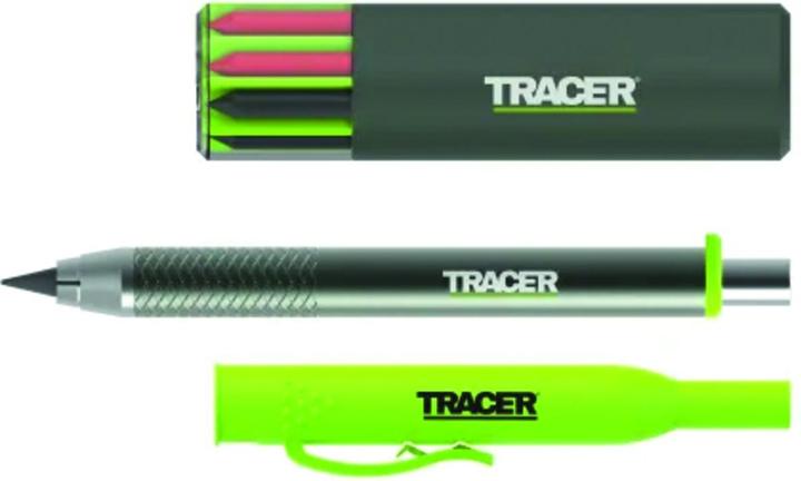 Produktbild Werkstarck Druckbleistift-Set TRACER PRO TOUGH (5.60 mm, 2B, 1 x)