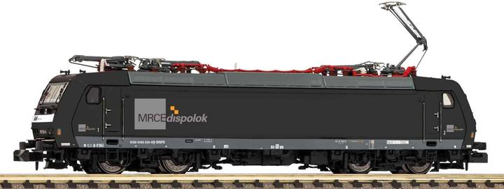 Immagine prodotto Piko Locomotiva N-E BR 185 MRCE VI + DSS Next18 (Traccia N)