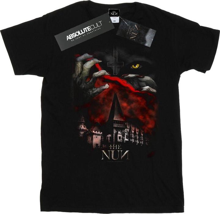 Produktbild The Nun Masked Face TShirt (3XL)