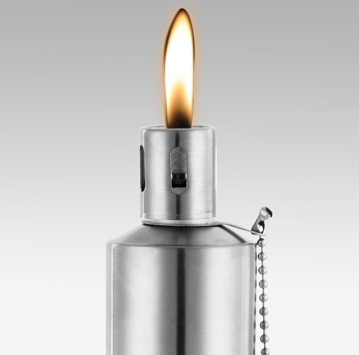 Actual product image Deuba Garden torch