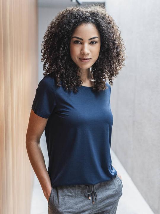 Actual product image ISA Bodywear Shirt short sleeve (XS)