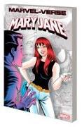 Image du produit Marvel-Verse: Mary Jane (Anglais, Sean McKeever, John Romita, Marvel Various, Takeshi Miyazawa, 2024)