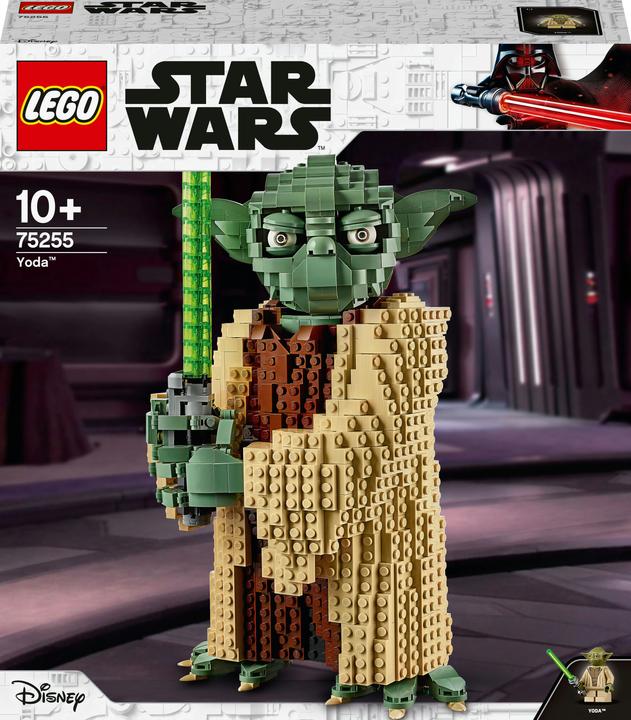 LEGO Yoda (75255, LEGO Star Wars)