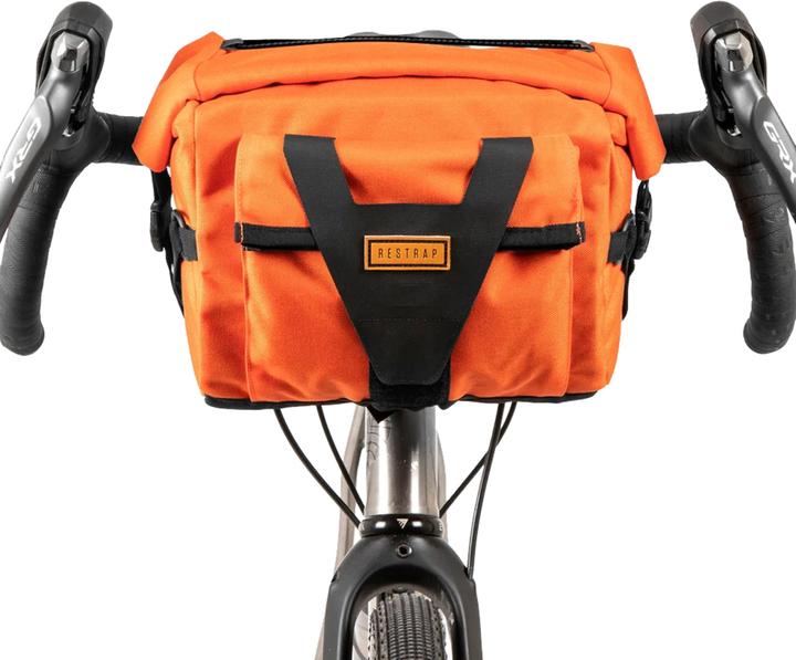 Produktbild Restrap Bar Pack (10 l, Lenkertasche)