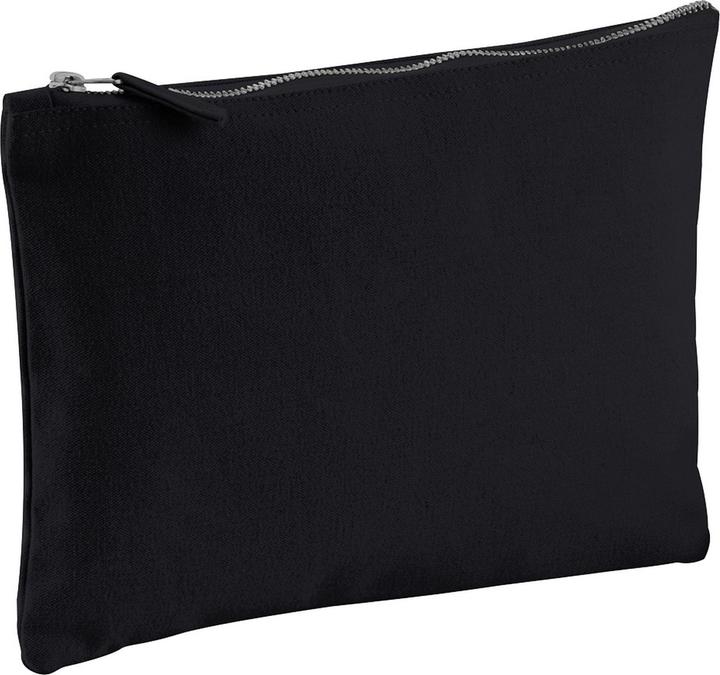 Produktbild Westford Mill Canvas Stoffbeutel Tasche Kosmetiktasche (2 StückPackung)
