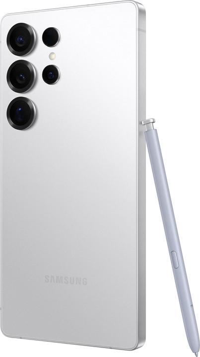 Produktbild Samsung Galaxy S25 Ultra (512 GB, Titanium Whitesilver, 6.90", Dual SIM, 200 Mpx, 5G)