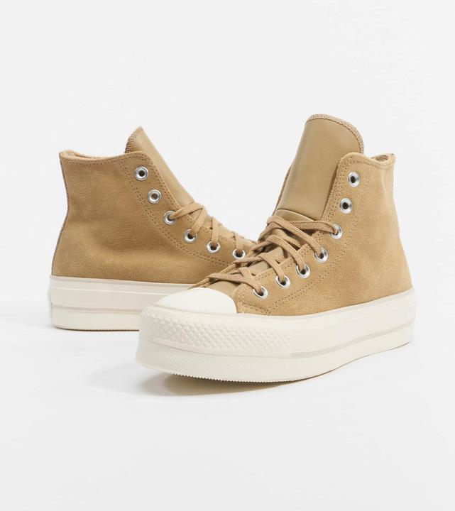 Converse Chuck Taylor All Star Lift Cozy Utility Shoes - 123763 (37.5)
