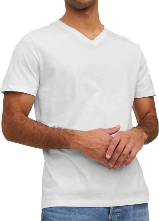 Produktbild Jack & Jones 3er Pack Organic Basic T-Shirt (XXL)