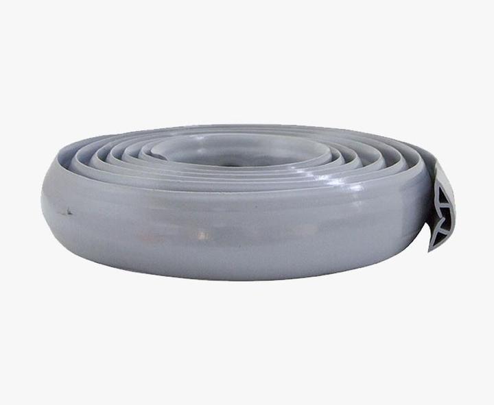 Actual product image Viso Cable bridge CPB653 PVC Grey No. of trunking: 4 3000 mm Content: 1 pc. (Cable bridge, 300 cm)