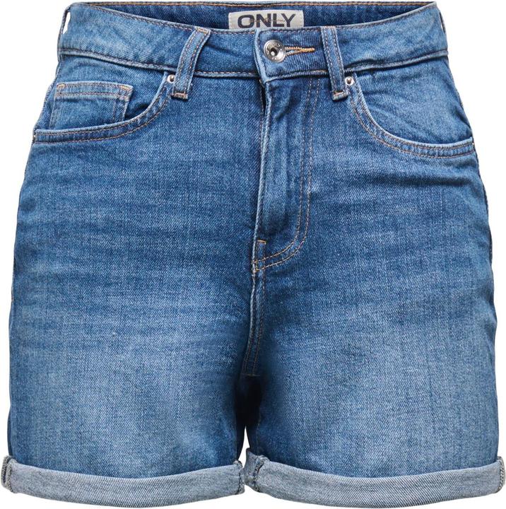 Actual product image Only ONLSILJA Normal geschnitten Jeans-Shorts Jeans-Shorts (S)