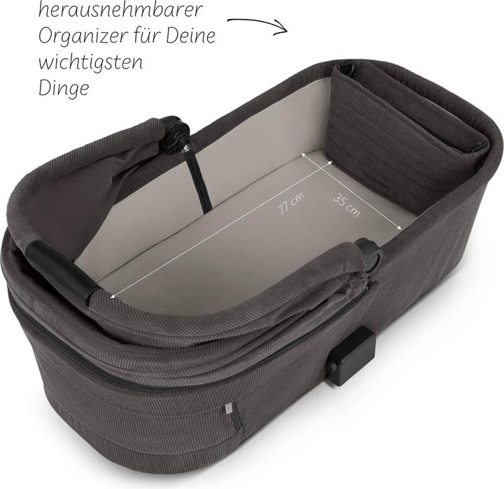 Produktbild ABC Design Babywanne für Samba 2 und Salsa Run