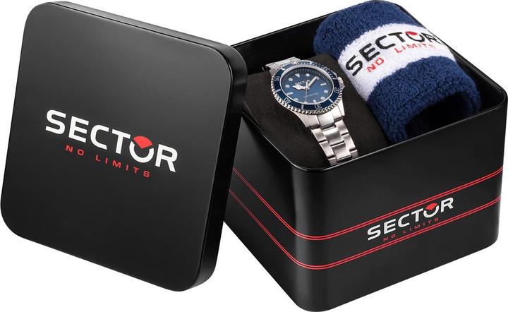 Actual product image Sector 230 (Analogue wristwatch, 35 mm)
