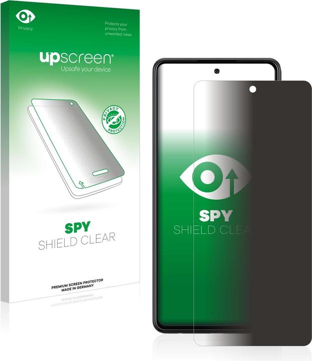 Productafbeelding upscreen Spy Shield Privacy Film (1 Stuk, Samsung Galaxy A72)