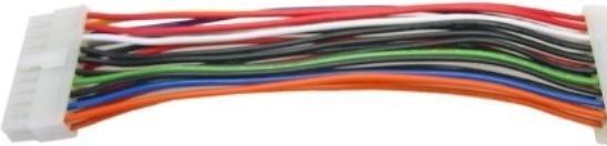 Actual product image InLine Power adapter 20-pin to 24-pin