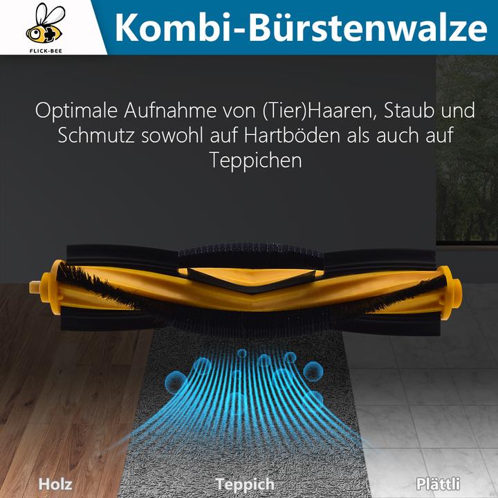 Produktbild Ecovacs Ersatzteilset für Ecovacs Deebot Serien T8, N8, N9