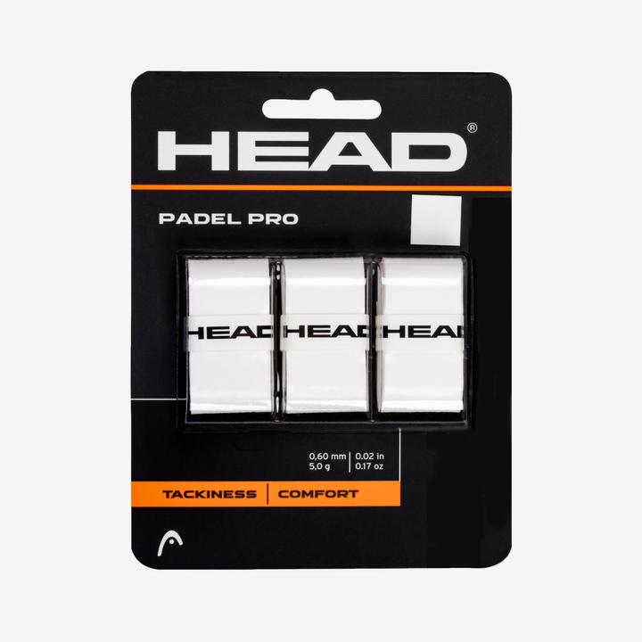 Produktbild Head Padel Pro 3 pcs Pack