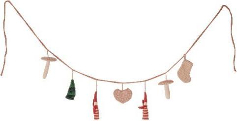 Produktbild Maileg Weihnachtsgirlande