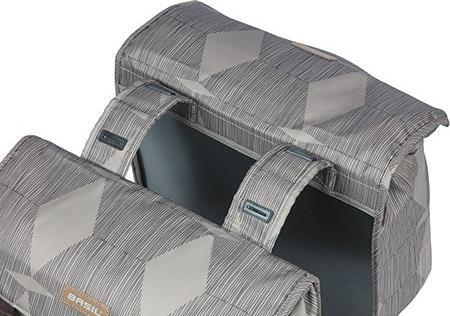 Produktbild Basil Elegance (49 l, Gepäckträgertasche)