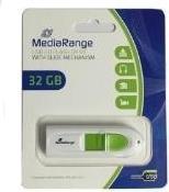 Immagine prodotto MediaRange Chiave di memoria USB Nano (16 GB, USB-A, USB 2.0)