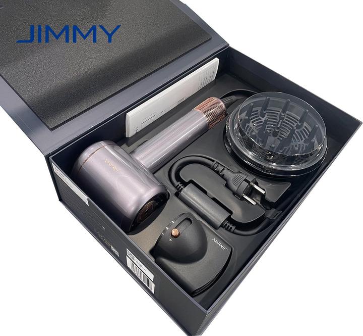 Actual product image Jimmy Hair Dryer F8