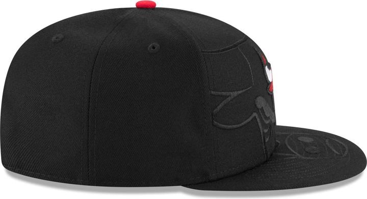 Produktbild New Era 59Fifty Fitted Cap - SPILL Chicago Bulls - 7 1/4 (7 1/4)