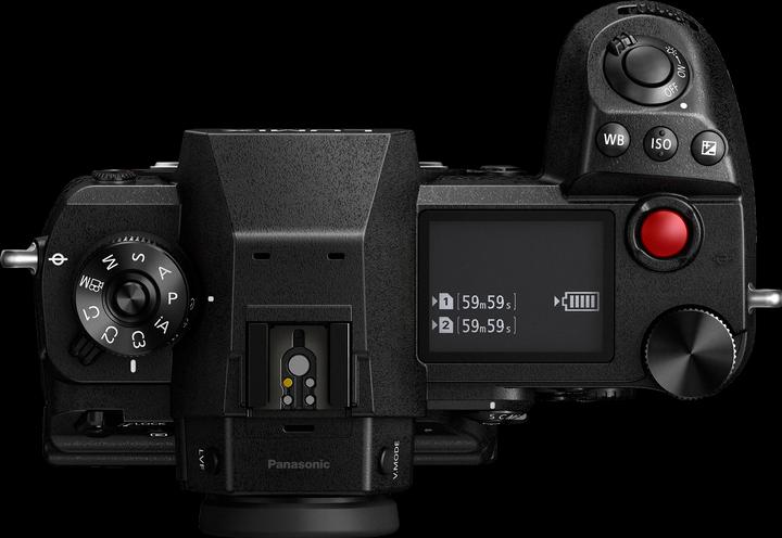Immagine prodotto Panasonic Lumix S1 H (24.20 Mpx, Full frame / FX)