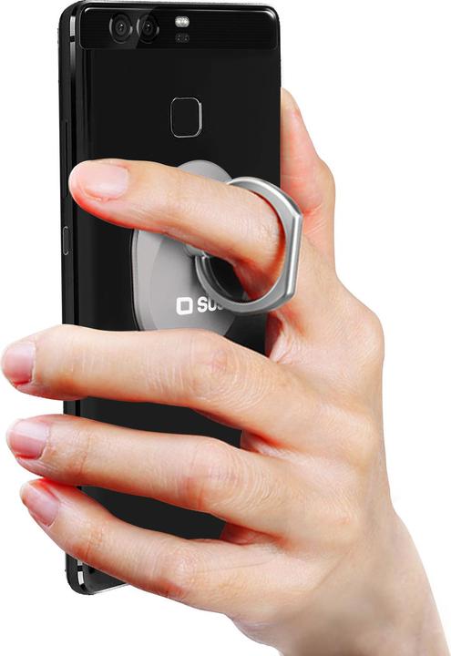 Actual product image SBS Adhesive ring for smartphones