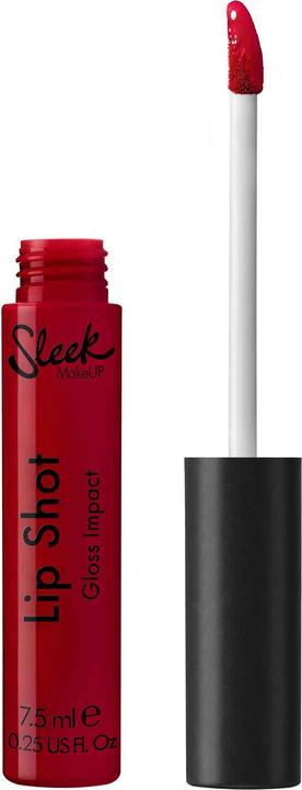 Actual product image Sleek MakeUP Sleek Lip Shot Gloss Impact #corrupted (Corrupted)