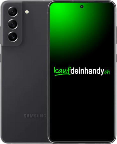 Immagine prodotto Kaufdeinhandy.ch Galaxy S21FE 5G (128 GB, Nero, B / Molto bene)