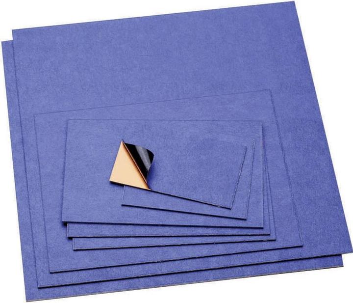 Bungard 120306Z33-10 Basismaterial zweiseitig 35 µm Fotobeschichtung positiv (L