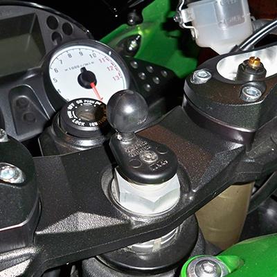Actual product image RAM Mounts Ram stem mount, Long arm (Mounting kit)