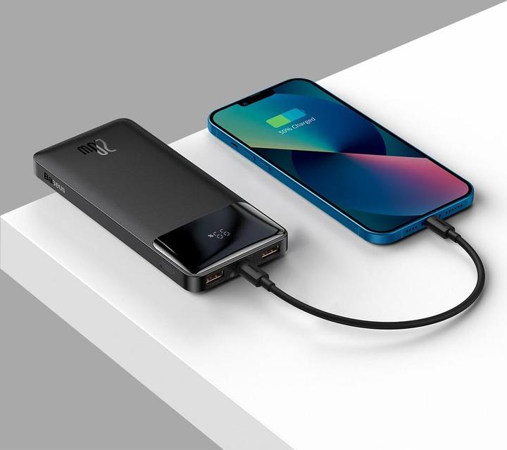 Produktbild Baseus Bipow (10000 mAh, 20 W, 37 Wh)