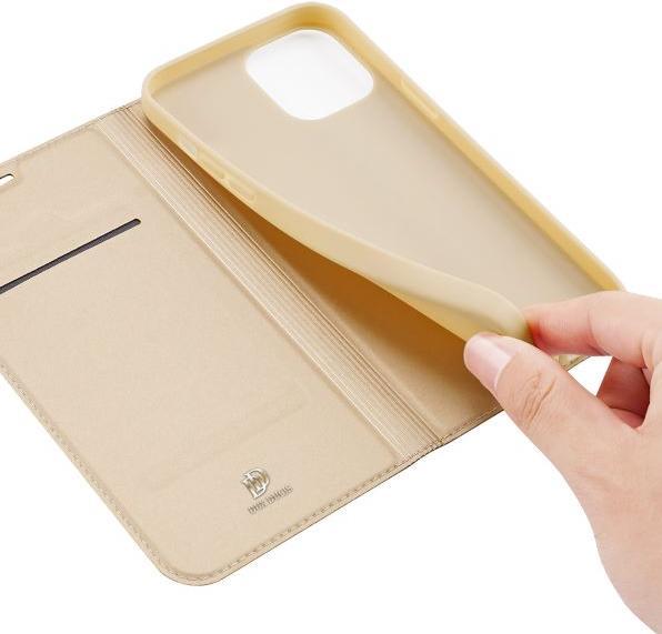 Produktbild Dux Ducis Skin Pro Series Bookcover (Apple iPhone 12, Realme 12 Pro+)