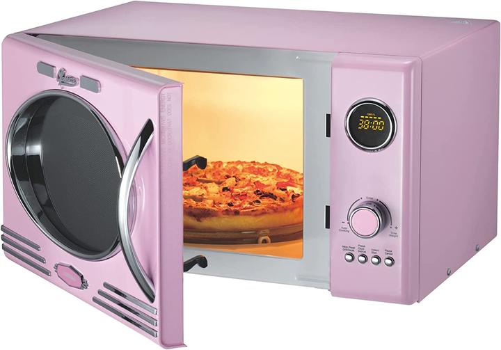 Produktbild Melissa Retro Mikrowellengrill (23 l)