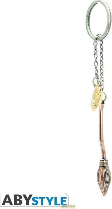 Immagine prodotto Abysse Harry Potter 3d Nimbus Portachiavi