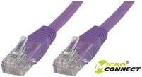 Immagine prodotto MicroConnect Cavo di rete (U/UTP, CAT6, 0.30 m)