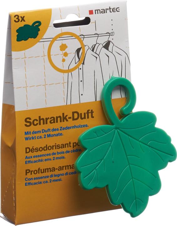 Produktbild Martec Schrank-Duft