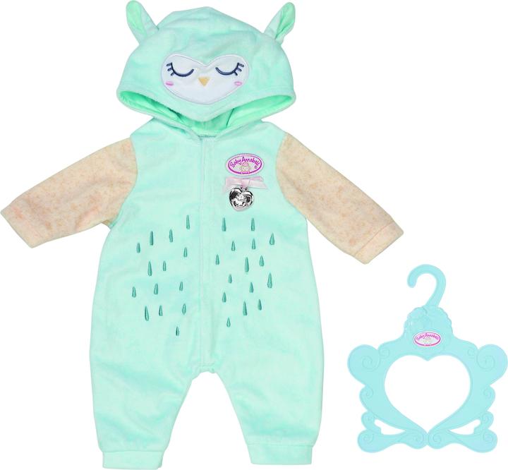 Image du produit Baby Annabell Doudou hibou